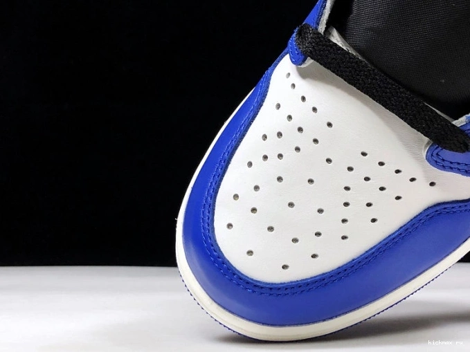 Rep 403 Jordan High OG Royal' 555088 - Retro 1 Air 'Game 0722
